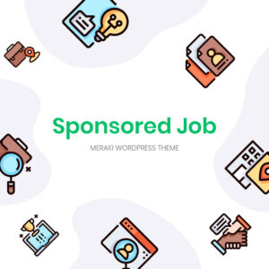 Sponsored Job